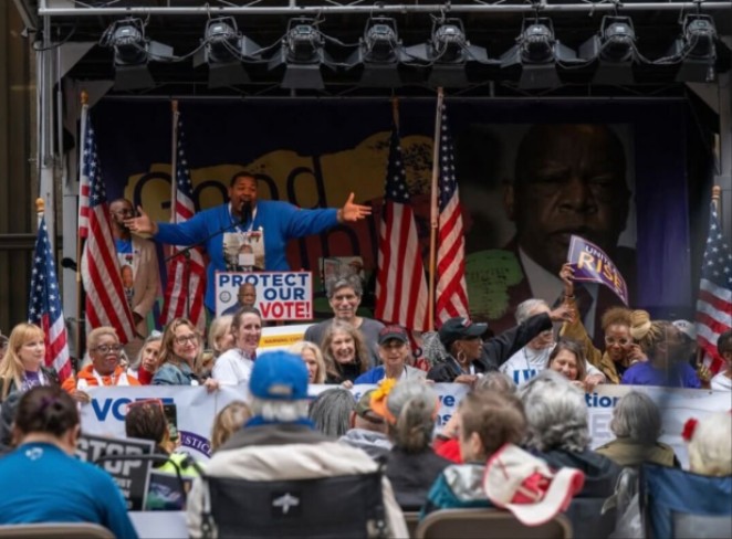 Weekend of Action