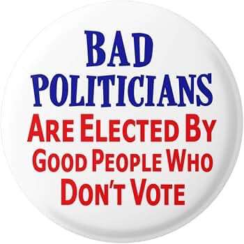 PRIMARY ELECTION in Vermont!
