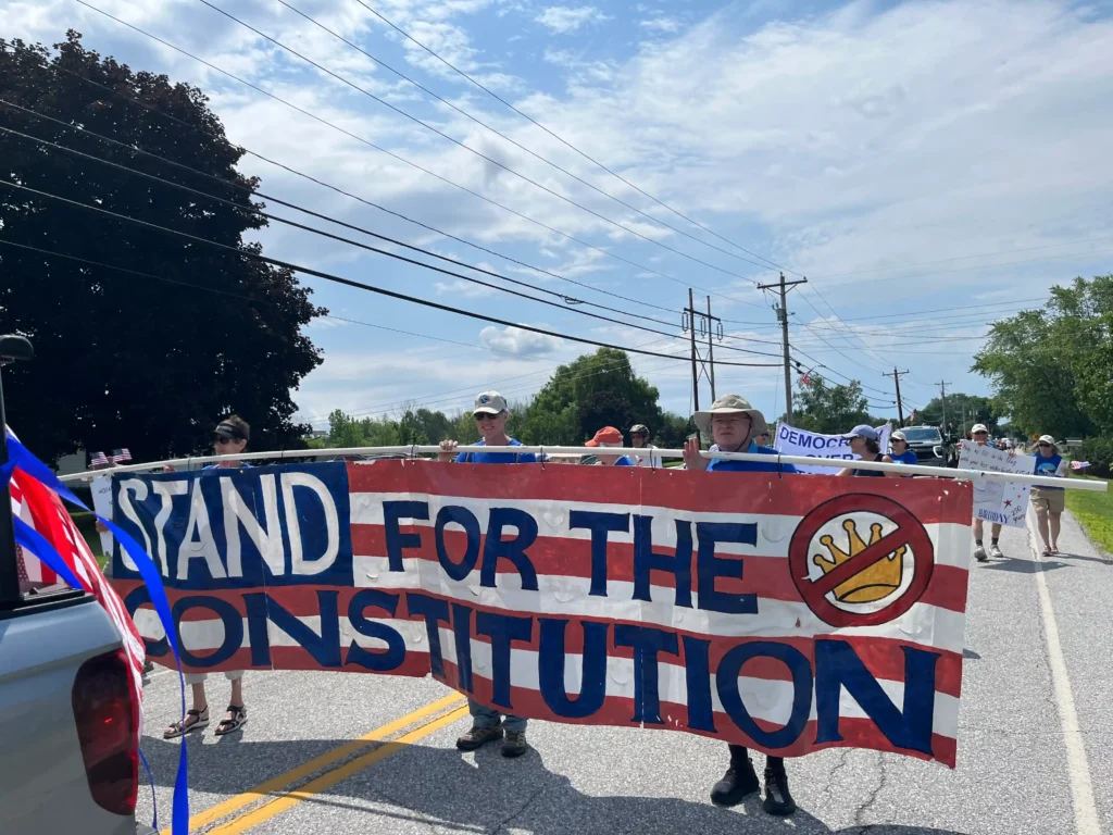July 4, 2026, parade in south hero