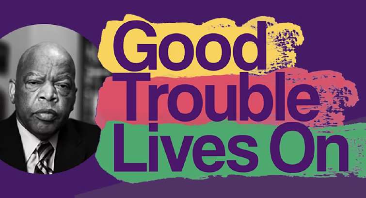 John Lewis & Good Trouble Lives On