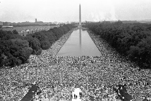March on Washington: Defend the Vote