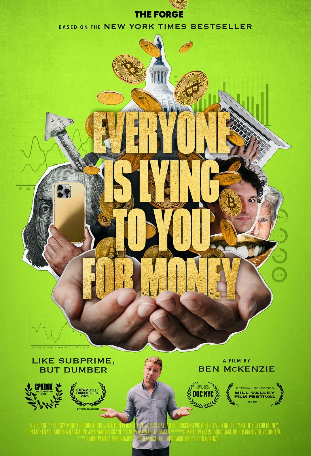 Everyone is Lying to You, 6pm