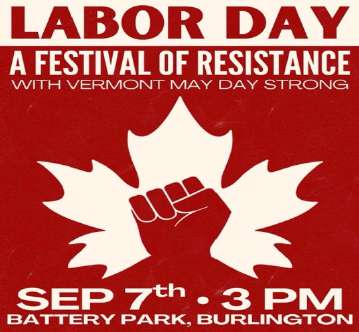 Festival of Resistance, 3pm
