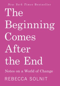 he_Beginning_Comes_After_the_End_book cover