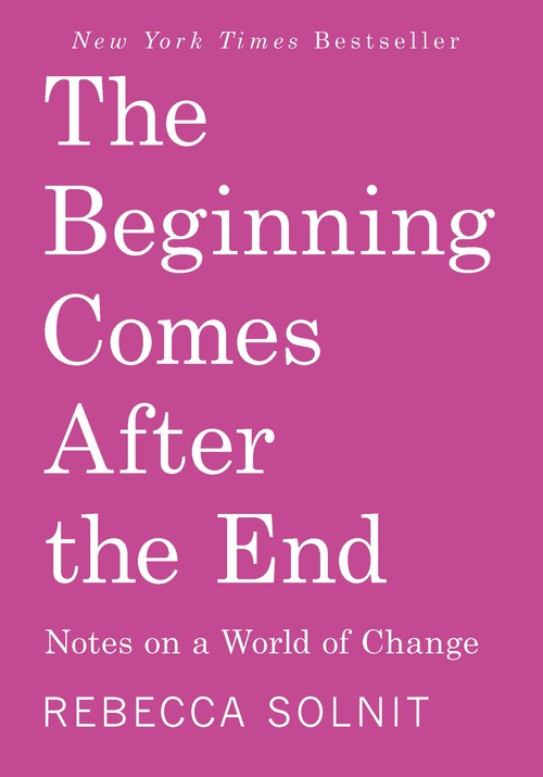 he_Beginning_Comes_After_the_End_book cover