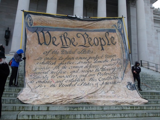 1st Amendment Celebration, 1:30