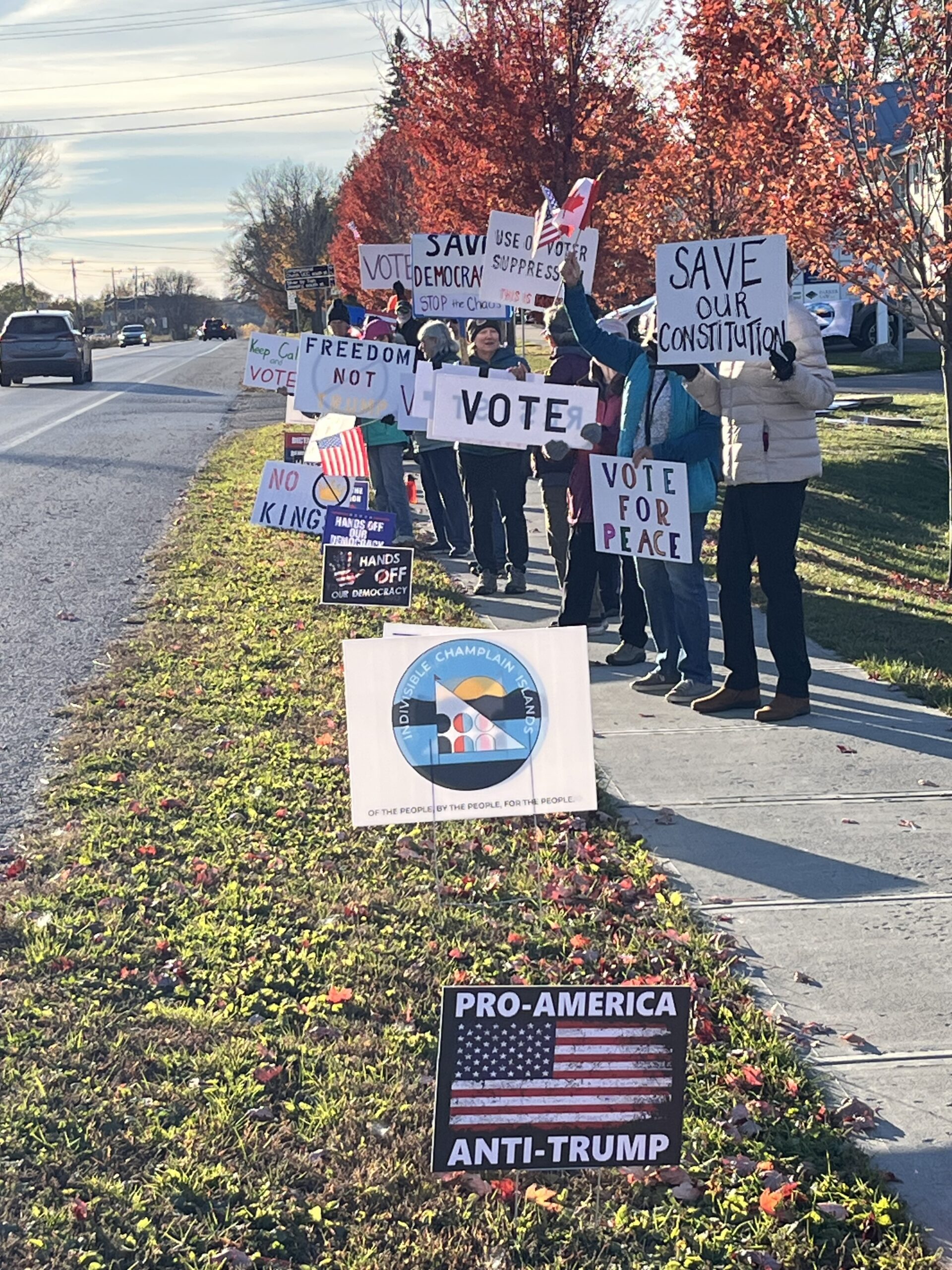 Honk&Wave SH, Oct 2026